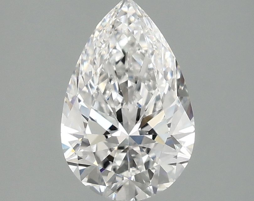 1.46 ct. pear Lab Grown Diamond front image