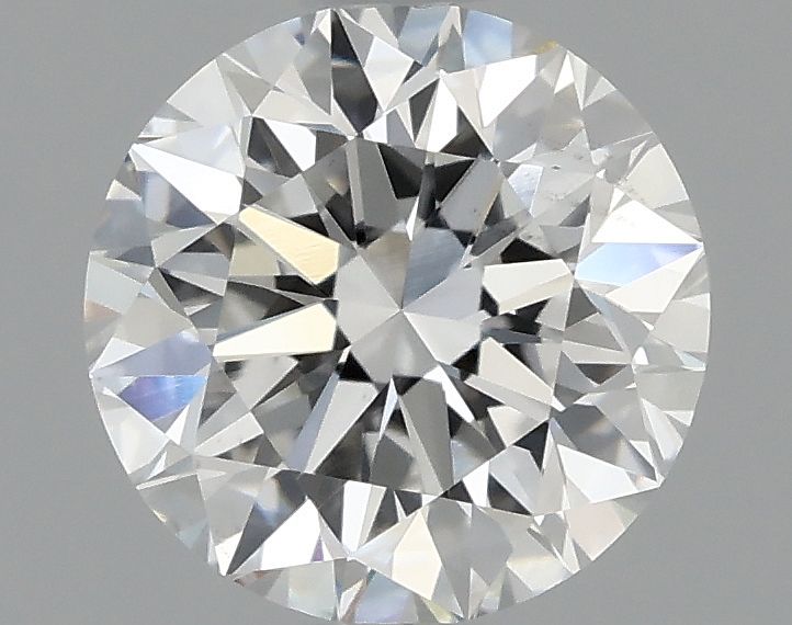 1.04 ct. round Lab Grown Diamond front image
