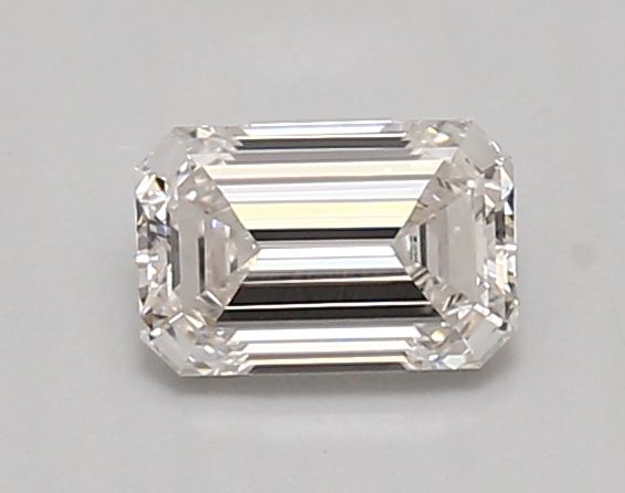 0.91 ct. emerald Lab Grown Diamond front image