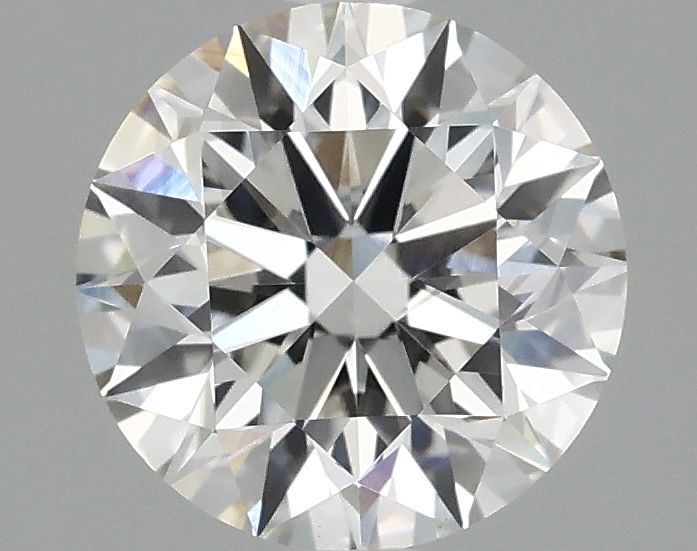 1.99 ct. round Lab Grown Diamond front image