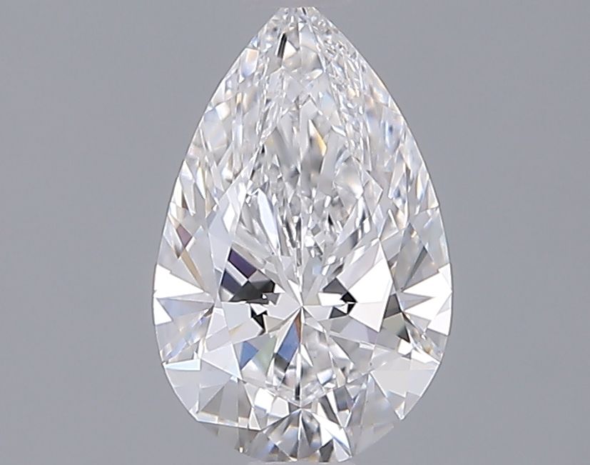 Pear Diamond