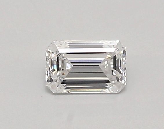 0.50 ct. emerald Lab Grown Diamond front image