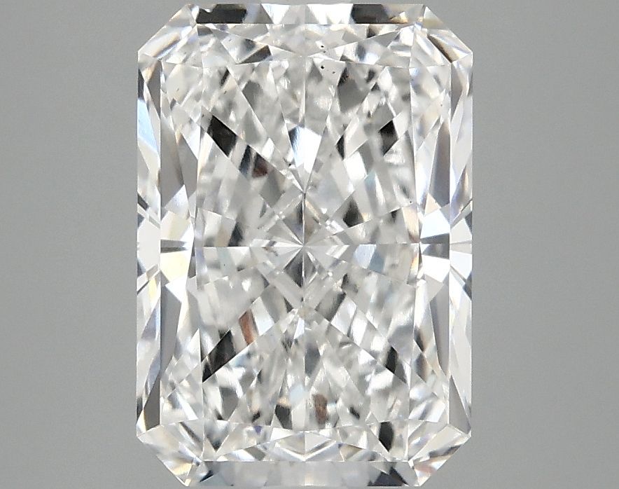 3.04 ct. radiant Lab Grown Diamond front image