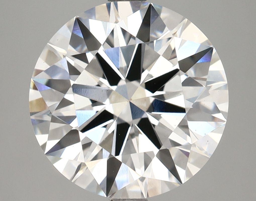 4.69 ct. round Lab Grown Diamond front image