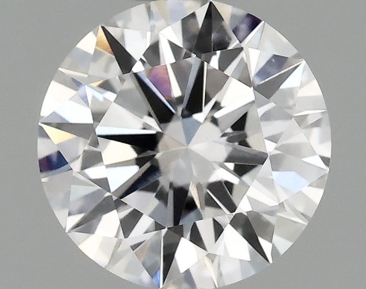 1.04 ct. round Lab Grown Diamond front image