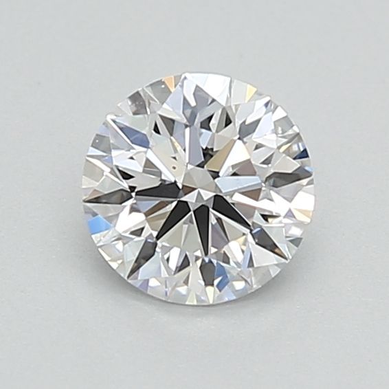 0.50 ct. round Lab Grown Diamond front image