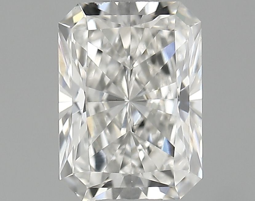 1.05 ct. radiant Lab Grown Diamond front image