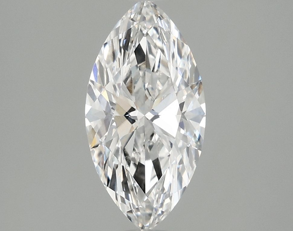 1.47 ct. marquise Lab Grown Diamond front image