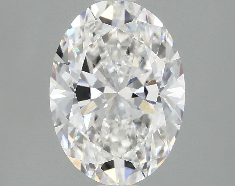 1.88 ct. oval Lab Grown Diamond front image