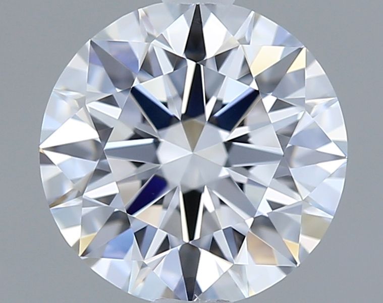 1.22 ct. round Lab Grown Diamond front image