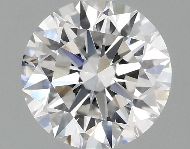 1.45 ct. round Lab Grown Diamond front image