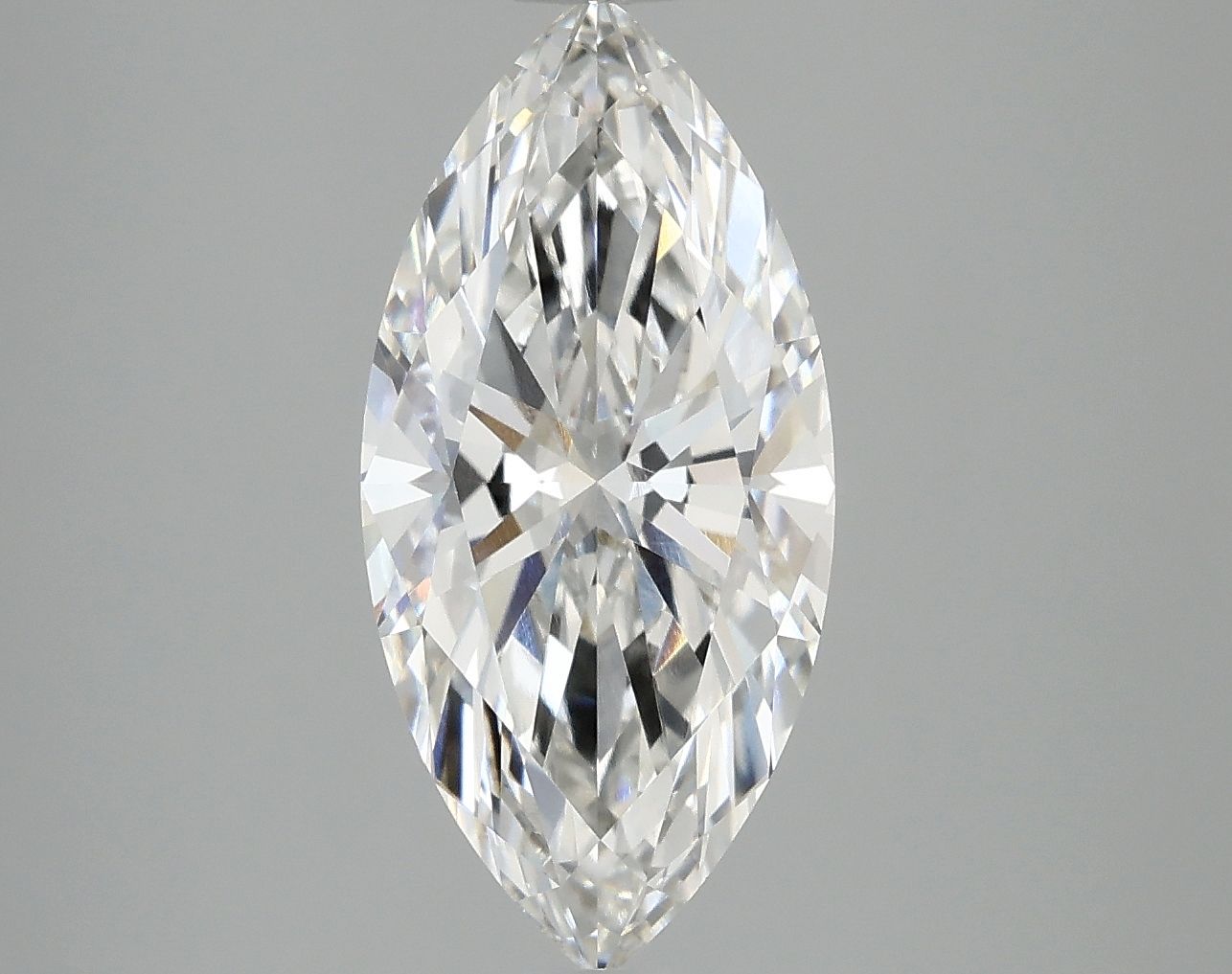 2.98 ct. marquise Lab Grown Diamond front image