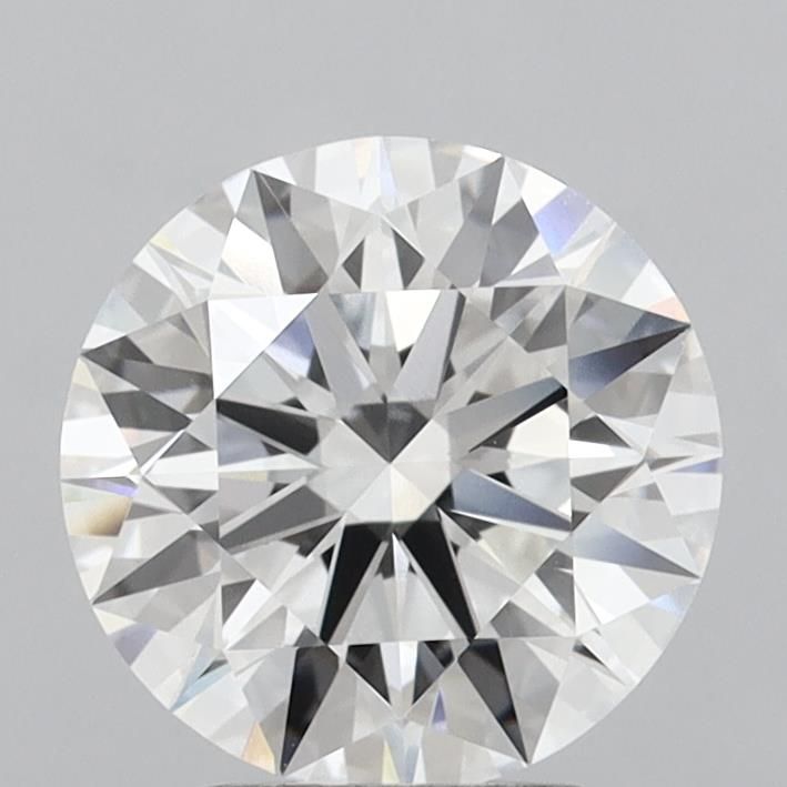 3.05 ct. round Lab Grown Diamond front image