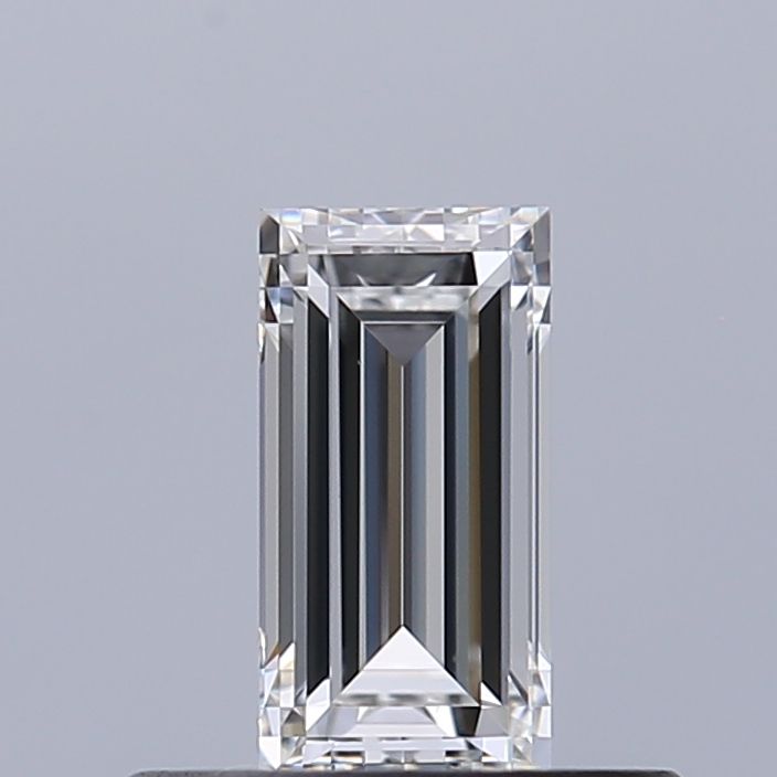 0.4 ct Baguette Diamond