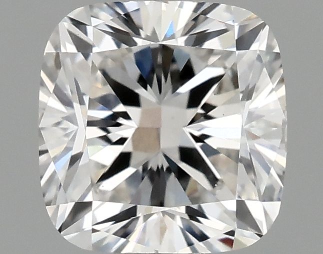 0.97 ct lab-grown Cushion modified Diamond