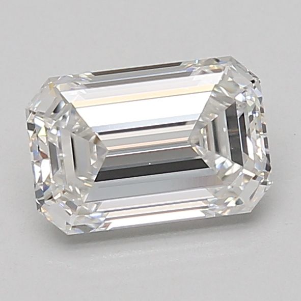 1.60 ct. emerald Lab Grown Diamond front image