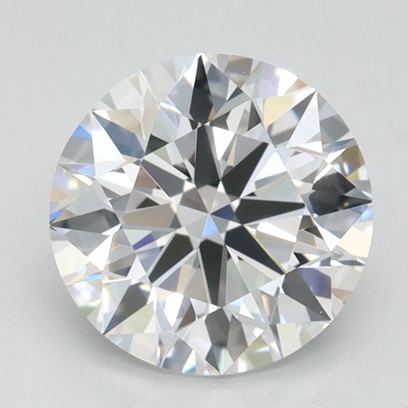 1.60 ct. round Lab Grown Diamond front image
