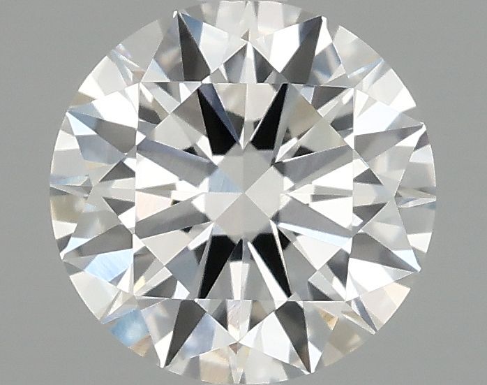 1.44 ct. round Lab Grown Diamond front image
