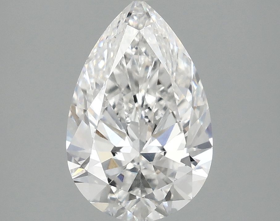 1.99 ct. pear Lab Grown Diamond front image