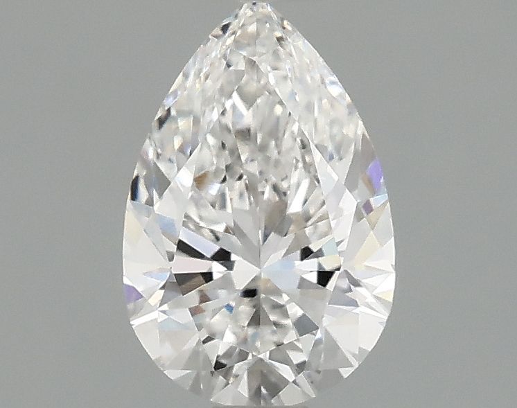 1.10 ct. pear Lab Grown Diamond front image
