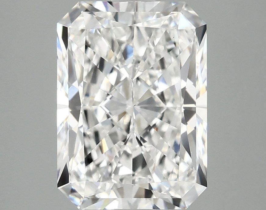 3.08 ct. radiant Lab Grown Diamond front image