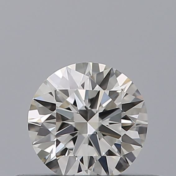 0.31 Carat Round Diamond F IF