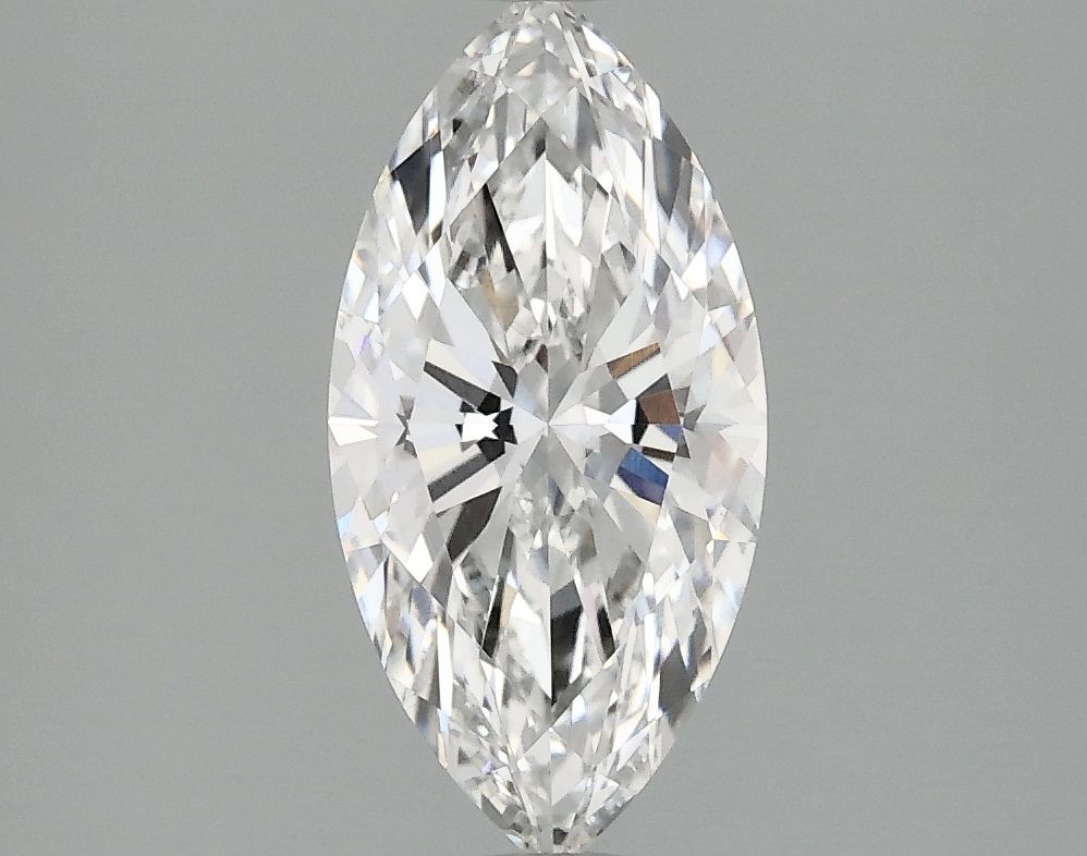 1.47 ct. marquise Lab Grown Diamond front image