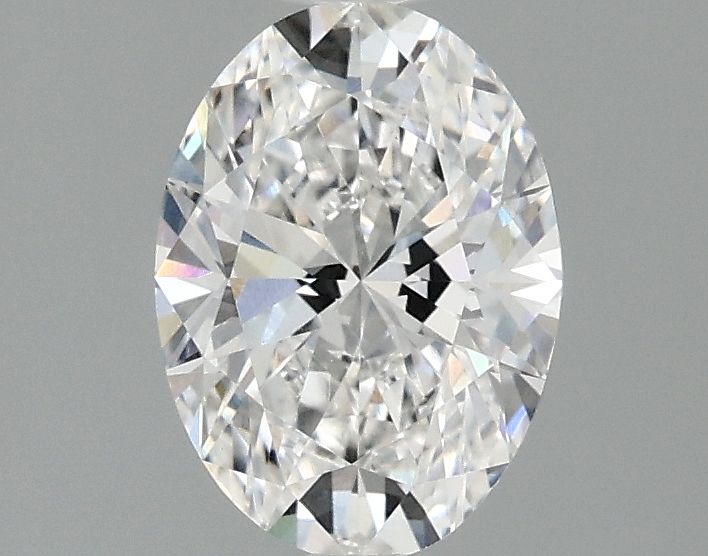 1.06 ct. oval Lab Grown Diamond front image
