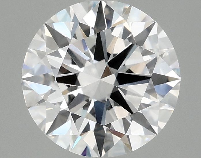 2.08 ct. round Lab Grown Diamond front image