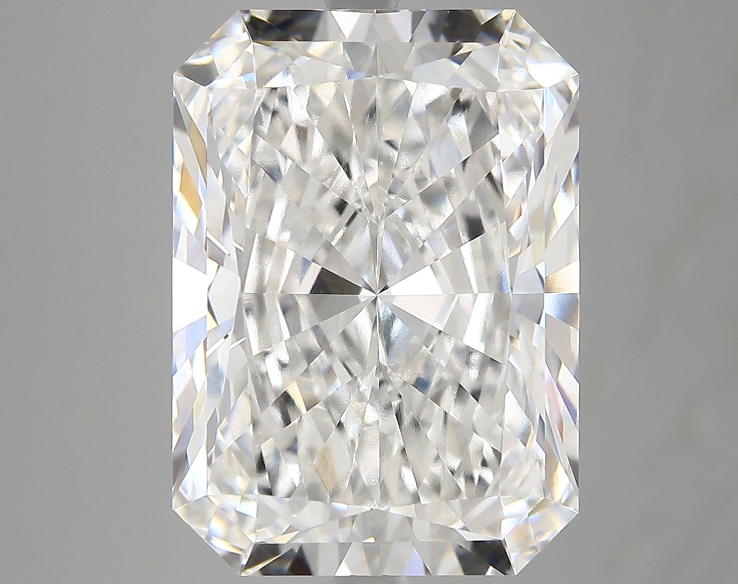 10.05 ct. radiant Lab Grown Diamond front image