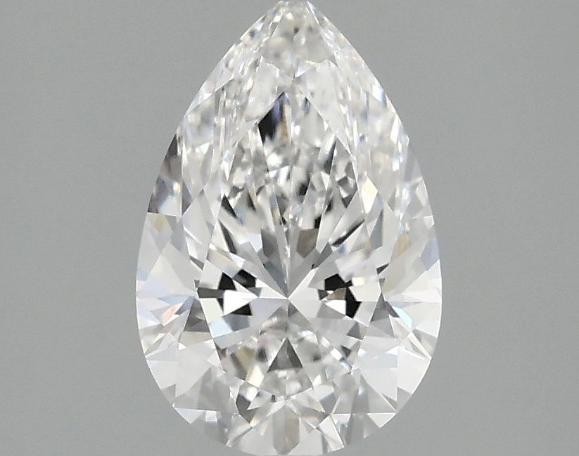 1.59 ct. pear Lab Grown Diamond front image