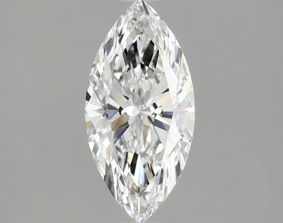 0.98 ct. marquise Lab Grown Diamond front image