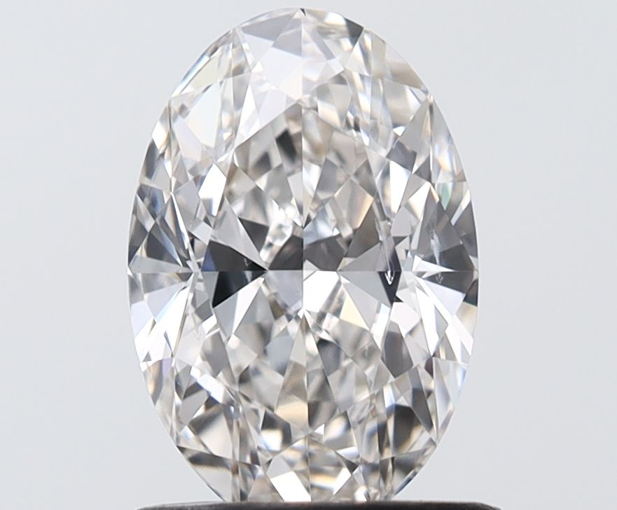 Oval Diamond