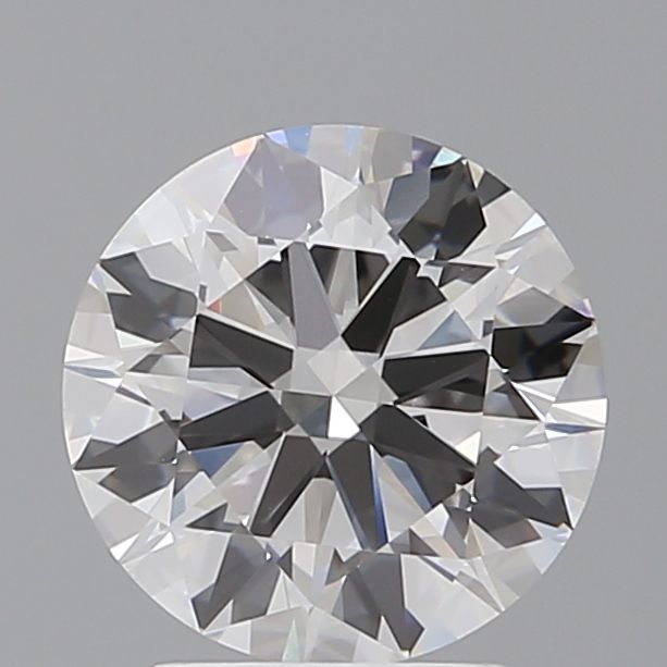 2.56 ct. round Lab Grown Diamond front image