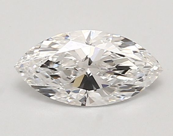 Diament LG markiza, 0.87 ct, E, VS1
