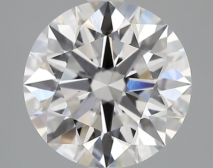 2.09 ct. round Lab Grown Diamond front image
