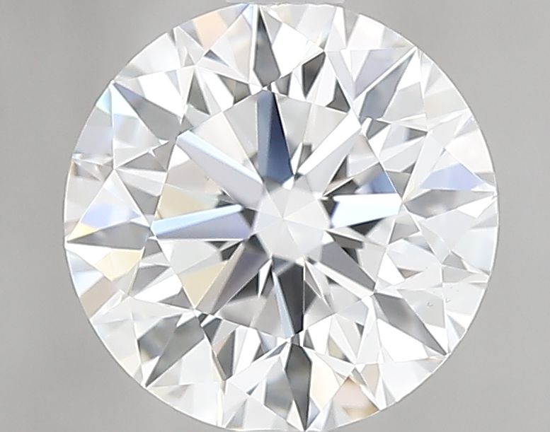 1.38 ct. round Lab Grown Diamond front image