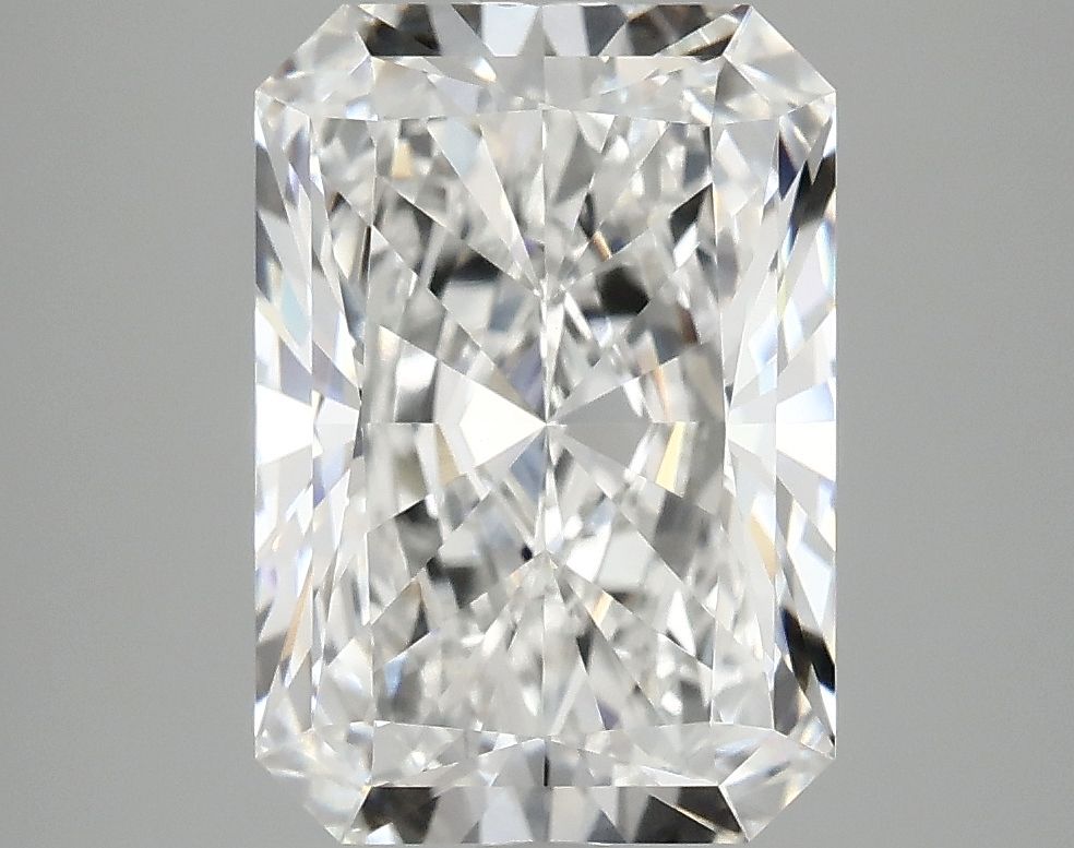 4.08 ct. radiant Lab Grown Diamond front image