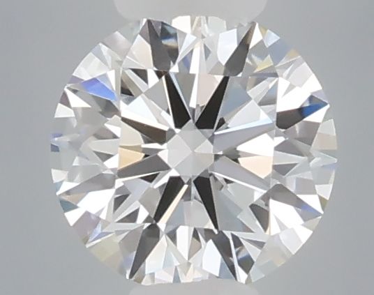 0.25 ct lab-grown Round Diamond