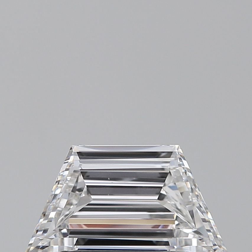 0.72 ct Trapezoid Diamond