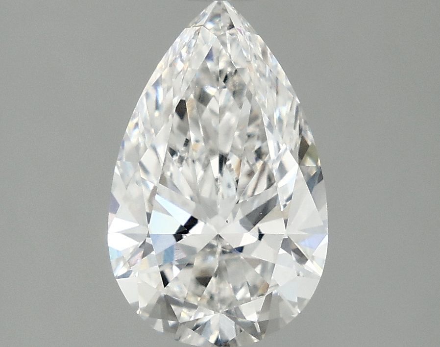 1.97 ct. pear Lab Grown Diamond front image