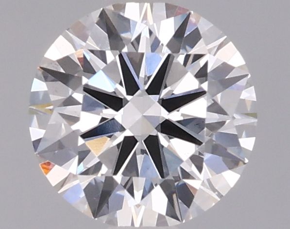 1.02 ct. round Lab Grown Diamond front image