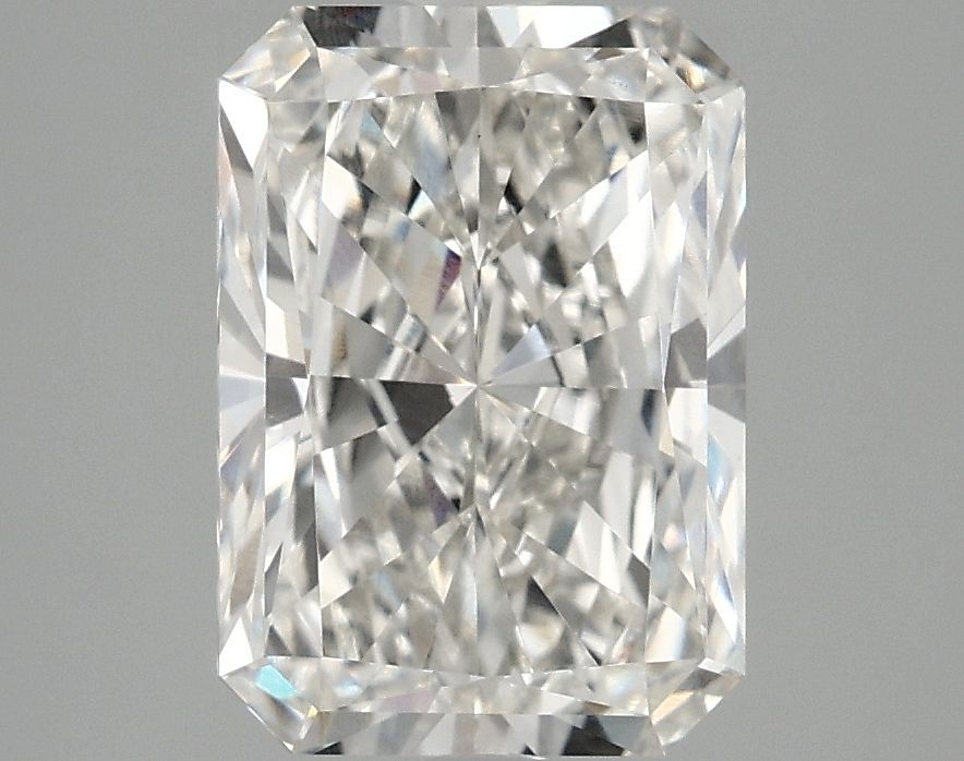 3.07 ct. radiant Lab Grown Diamond front image