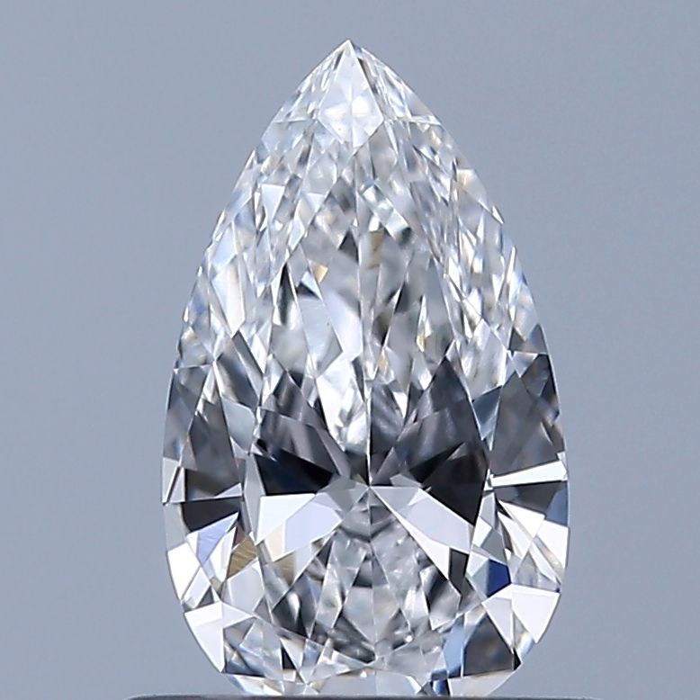 0.53 ct. pear Lab Grown Diamond front image