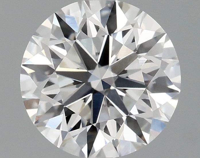 0.97 ct. round Lab Grown Diamond front image