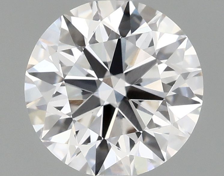 1.10 ct. round Lab Grown Diamond front image