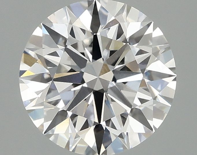 2.00 ct. round Lab Grown Diamond front image
