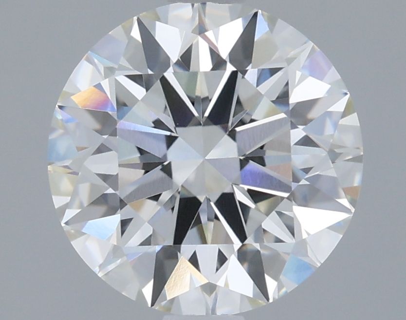 2.03 ct. round Lab Grown Diamond front image