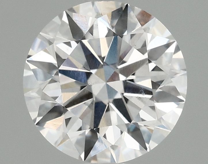 1.51 ct. round Lab Grown Diamond front image