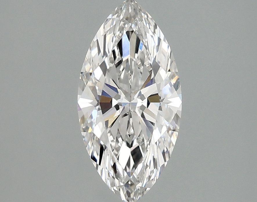 1.10 ct. marquise Lab Grown Diamond front image